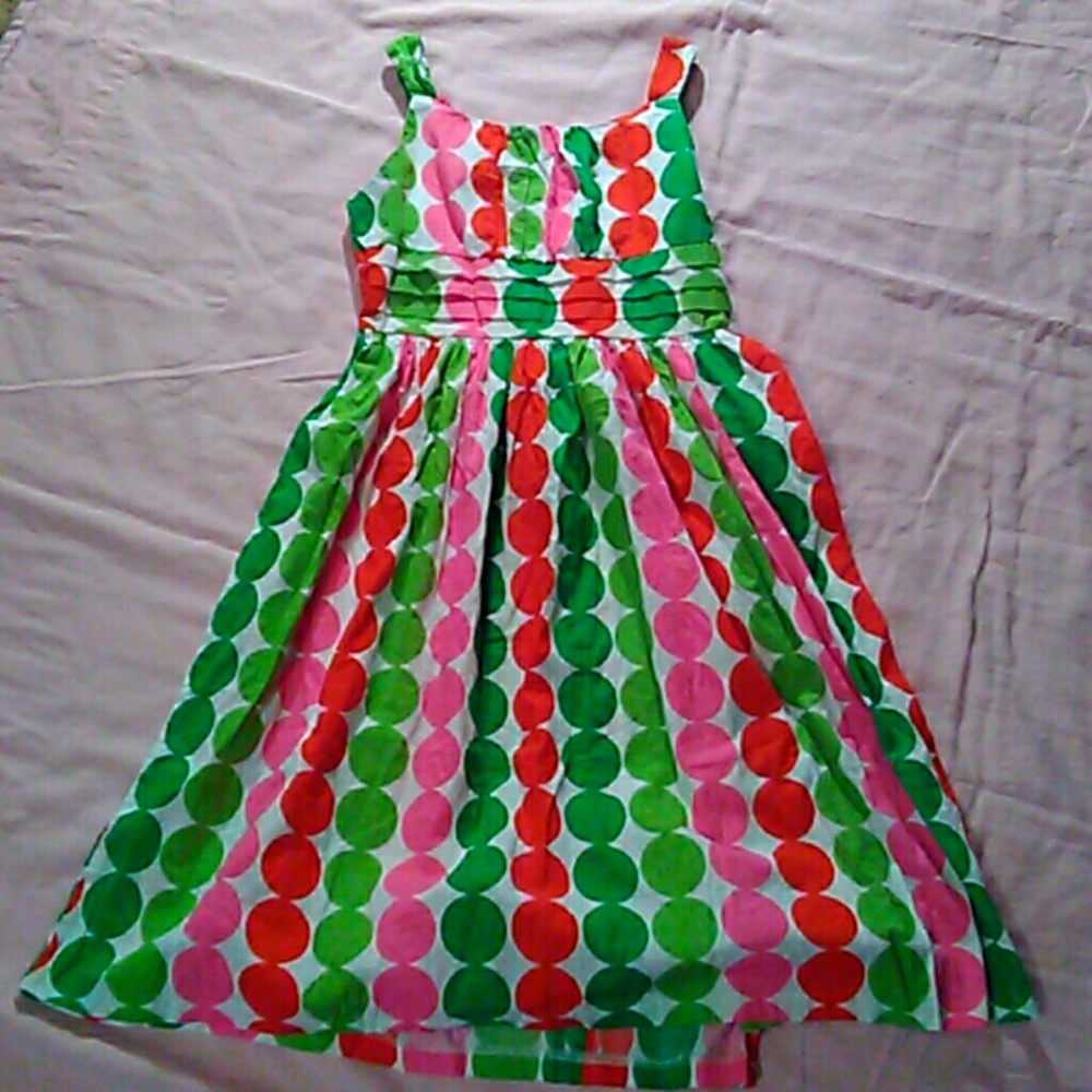 🐣Girl's "Rare Editions" Dress